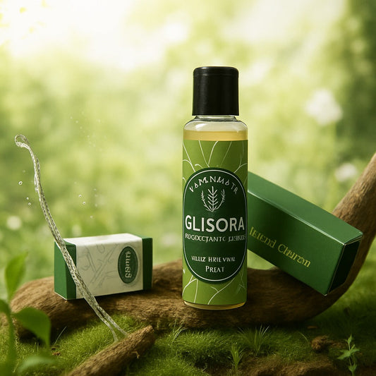 Glisora Herbal Whitening Cleanser