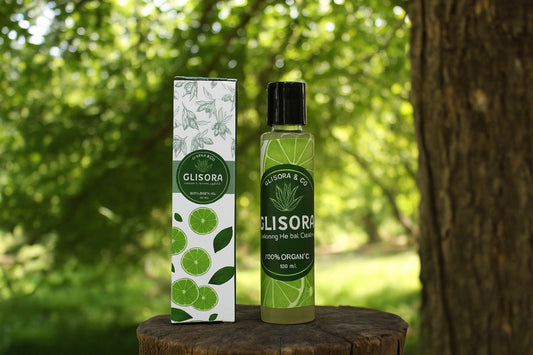 Glisora Herbal Whitening Cleanser